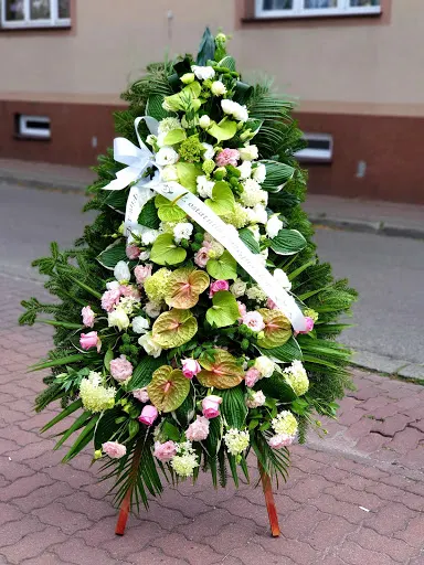 Kwiaciarnia Róża Violetta Kluczek